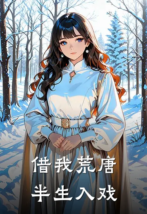 借我荒唐，半生入戏