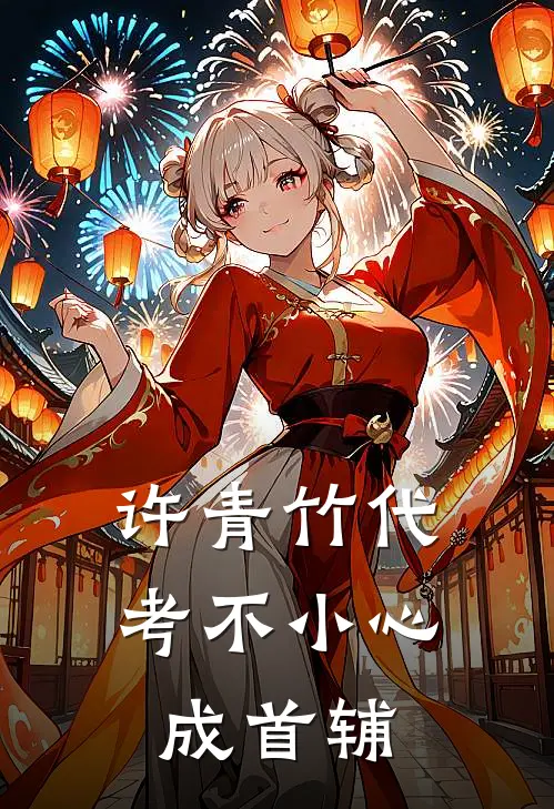 许青竹代考不小心成首辅