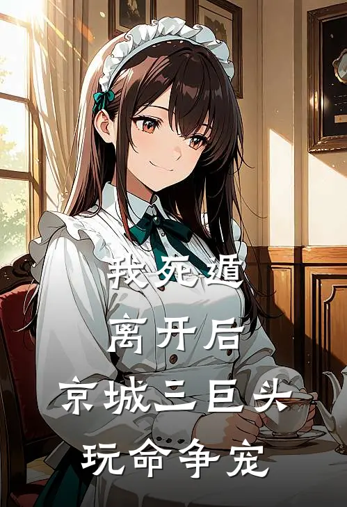 我死遁离开后，京城三巨头玩命争宠