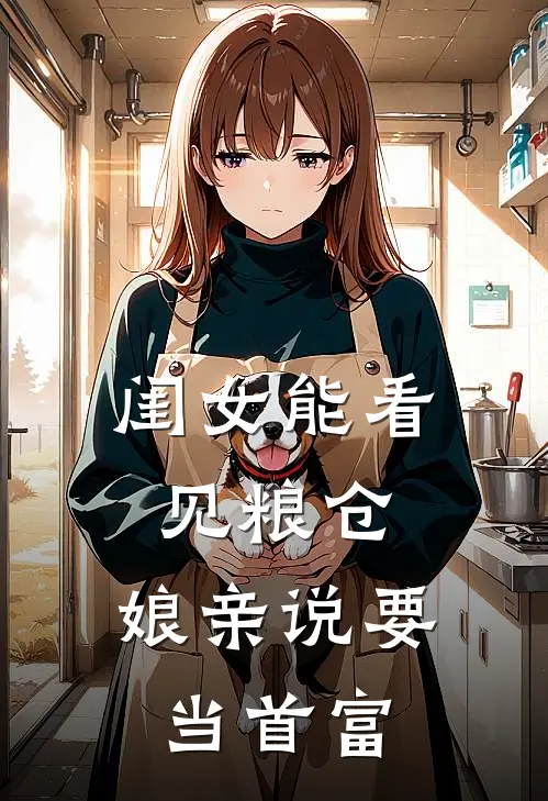 闺女能看见粮仓，娘亲说要当首富