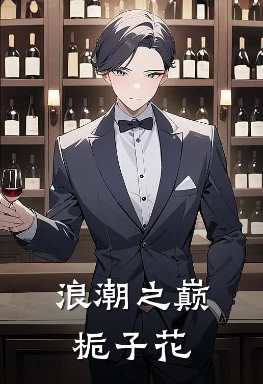 浪潮之巅栀子花