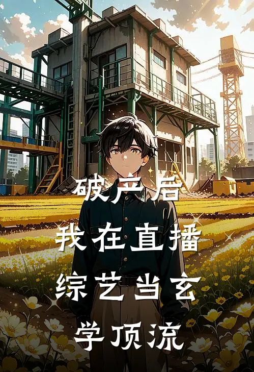 破产后，我在直播综艺当玄学顶流