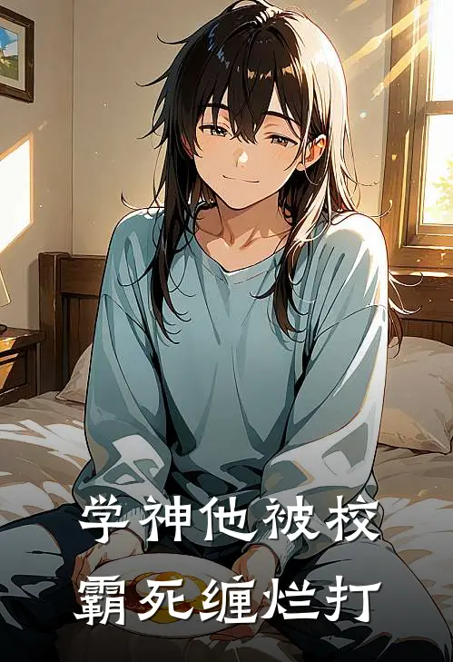 学神他被校霸死缠烂打