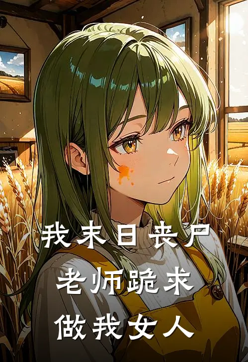 我末日丧尸，老师跪求做我女人