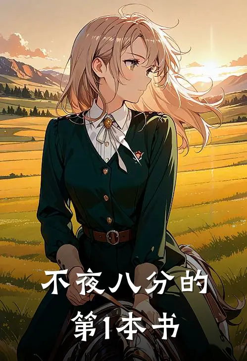 不夜八分的第1本书