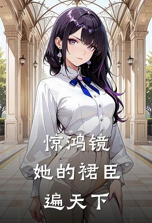 惊鸿镜：她的裙臣遍天下