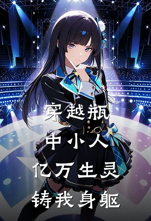 穿越瓶中小人，亿万生灵铸我身躯