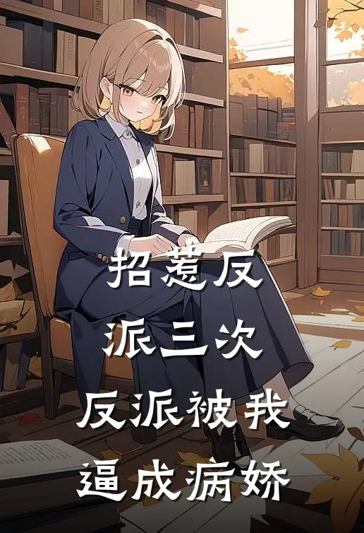 招惹反派三次，反派被我逼成病娇