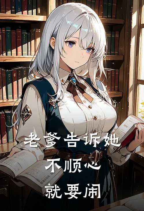 老爹告诉她，不顺心就要闹