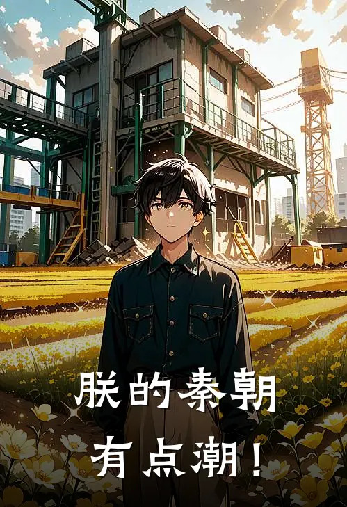 朕的秦朝有点潮！