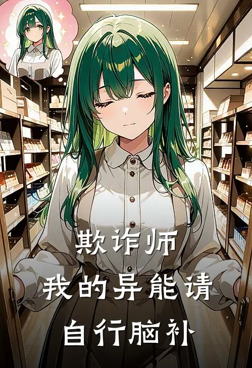 欺诈师：我的异能请自行脑补