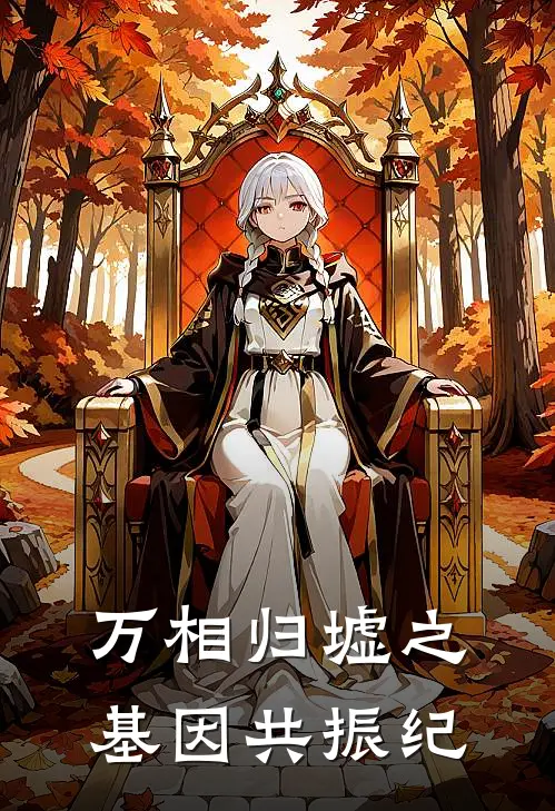 万相归墟之基因共振纪