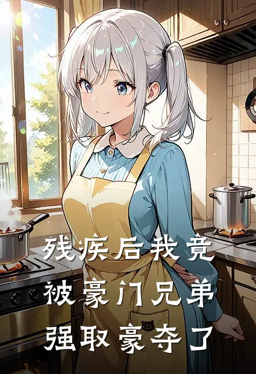 残疾后我竟被豪门兄弟强取豪夺了