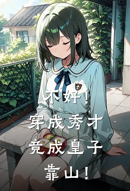 不好！穿成秀才，竟成皇子靠山！