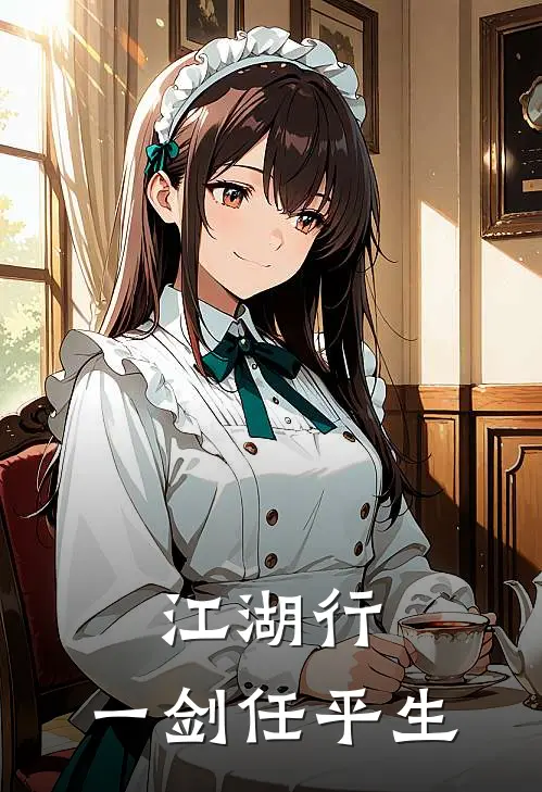 江湖行：一剑任平生