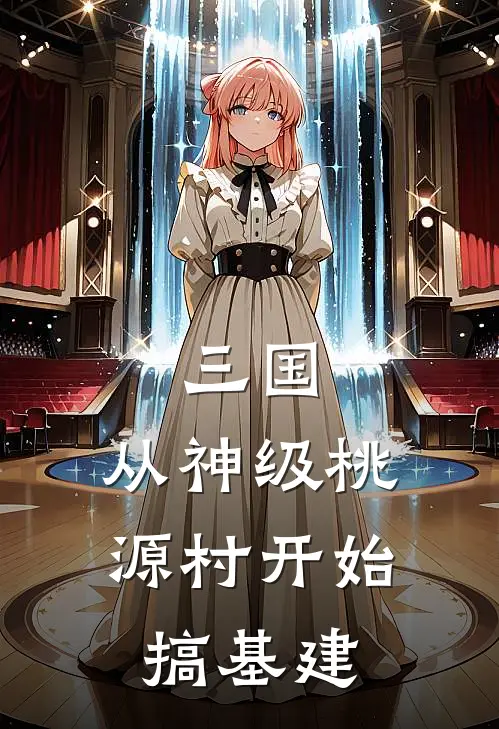 三国：从神级桃源村开始搞基建