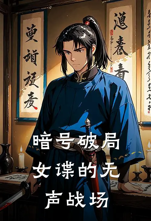 暗号破局：女谍的无声战场