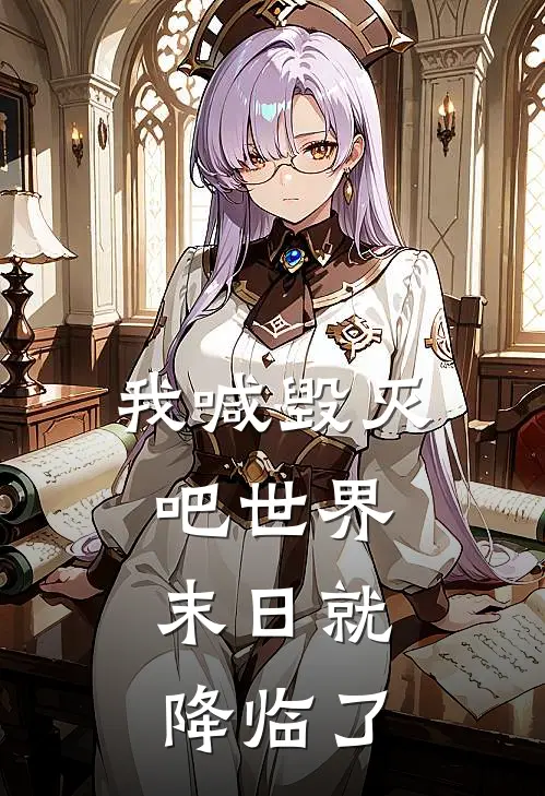 我喊毁灭吧世界，末日就降临了