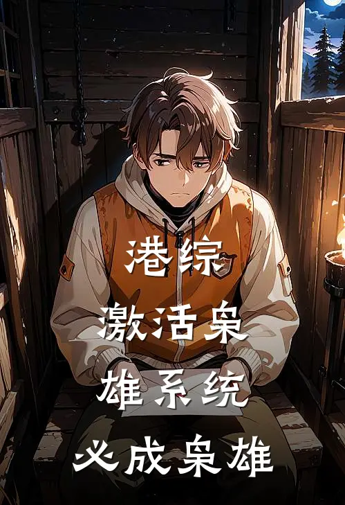 港综：激活枭雄系统，必成枭雄