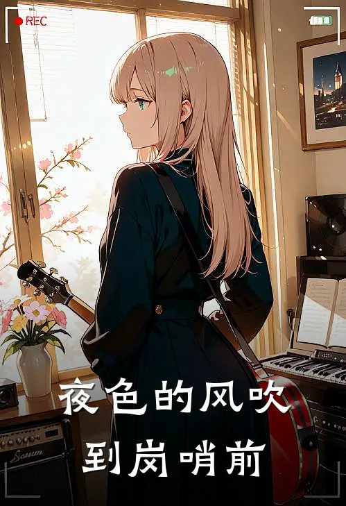 夜色的风吹到岗哨前