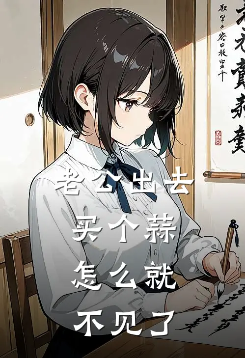 老公出去买个蒜，怎么就不见了