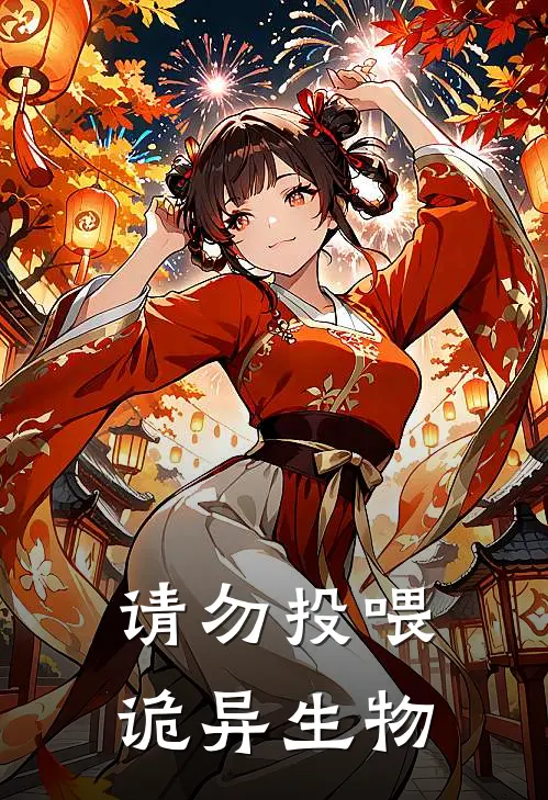 请勿投喂诡异生物