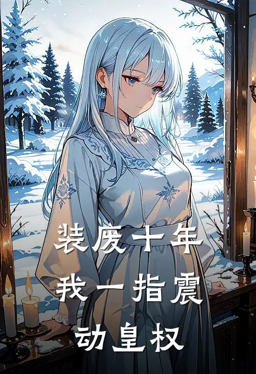 装废十年，我一指震动皇权