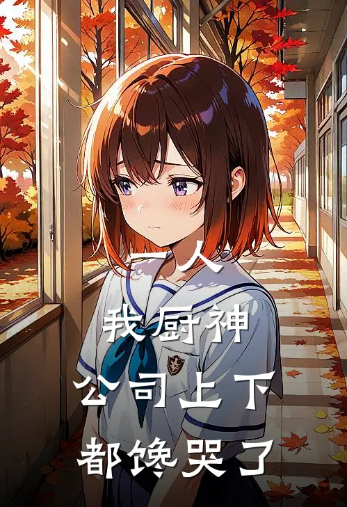 一人：我厨神，公司上下都馋哭了