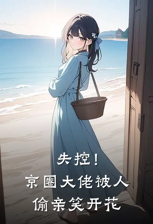 失控！京圈大佬被人偷亲，笑开花