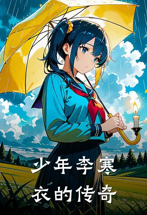 少年李寒衣的传奇