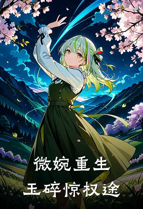 微婉重生：玉碎惊权途