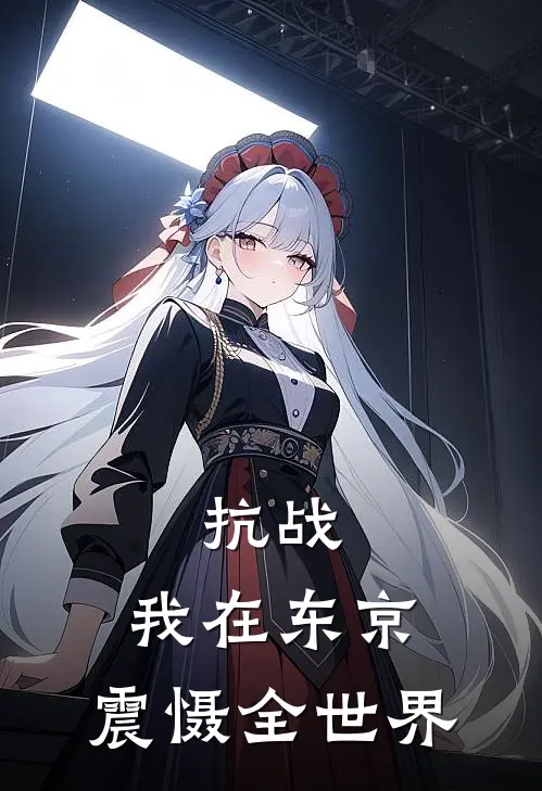 抗战：我在东京，震慑全世界