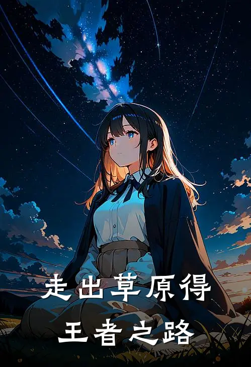 走出草原得王者之路