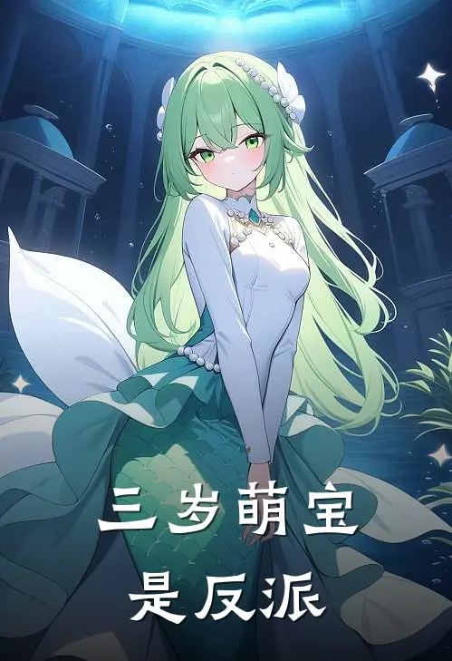 三岁萌宝是反派