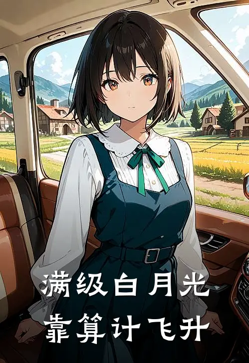 满级白月光靠算计飞升