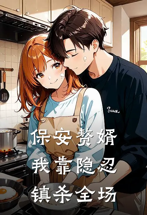 保安赘婿：我靠隐忍镇杀全场