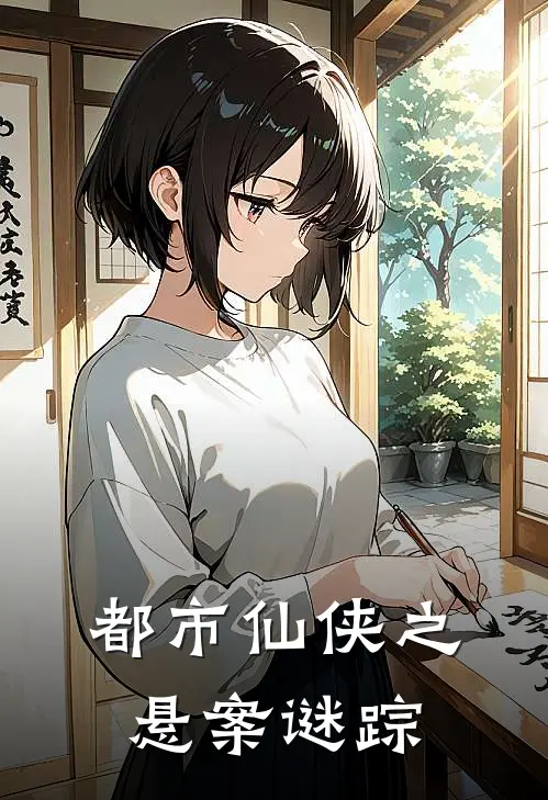 都市仙侠之悬案谜踪