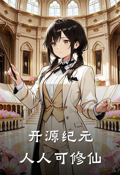 开源纪元，人人可修仙