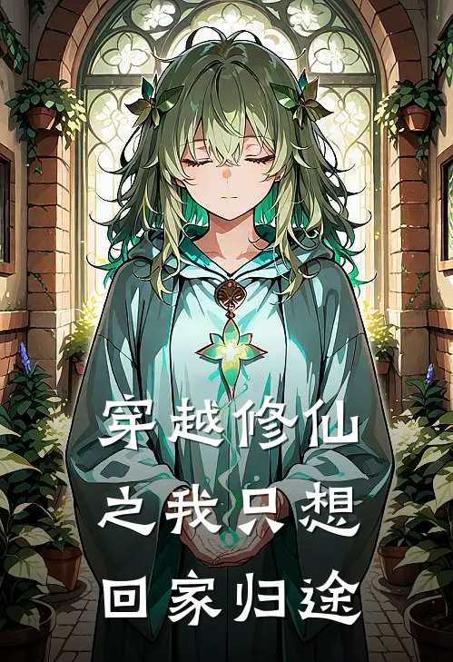穿越修仙之我只想回家【归途】