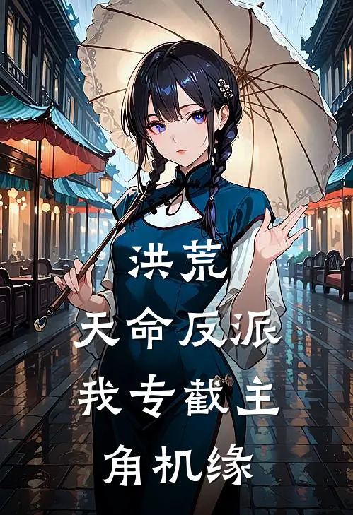 洪荒：天命反派，我专截主角机缘