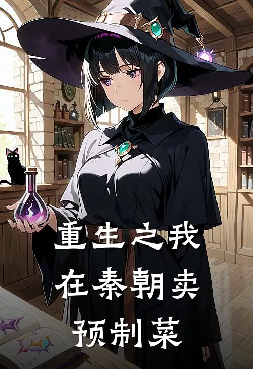 重生之我在秦朝卖预制菜