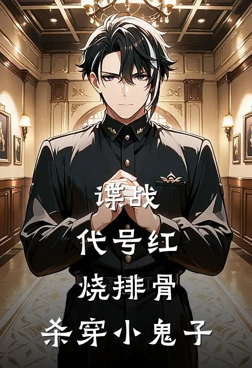 谍战：代号红烧排骨，杀穿小鬼子