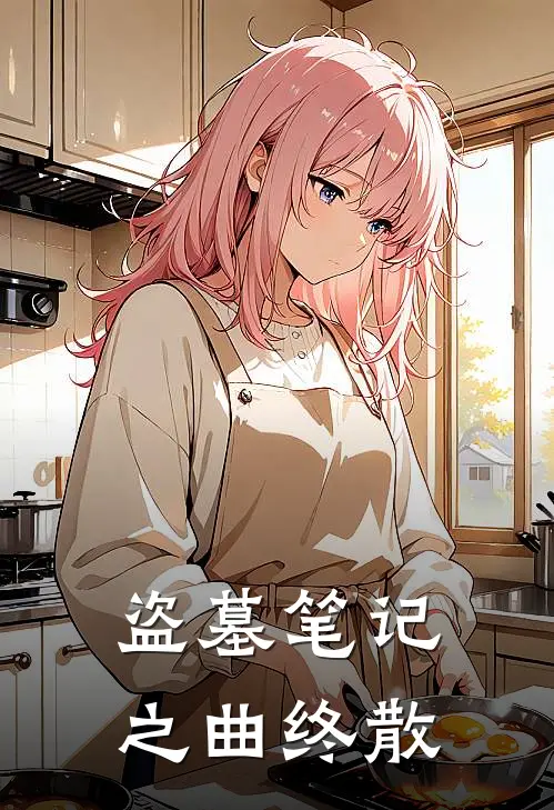 盗墓笔记之曲终散