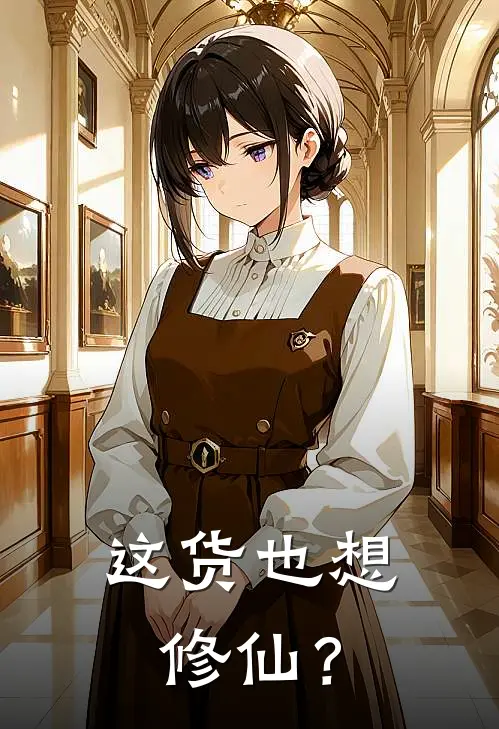 这货也想修仙？