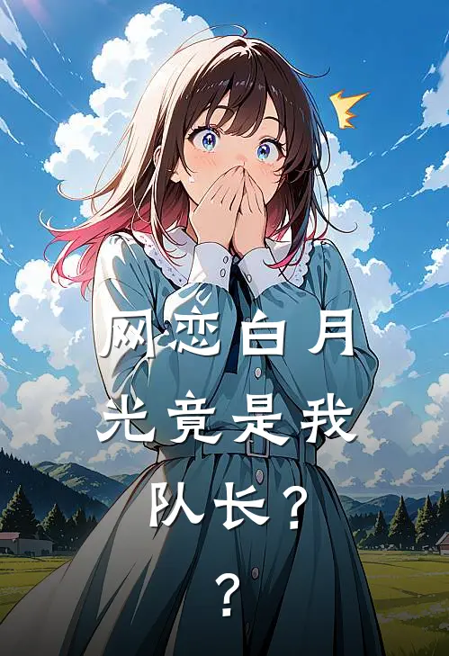 网恋白月光竟是我队长？？