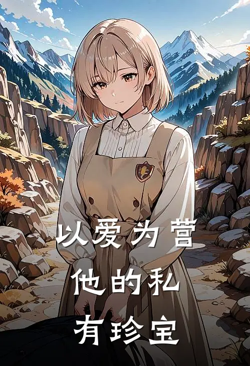 以爱为营：他的私有珍宝