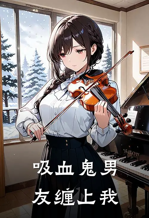 吸血鬼男友缠上我