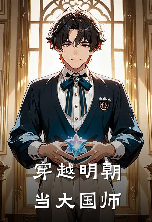 穿越明朝当大国师