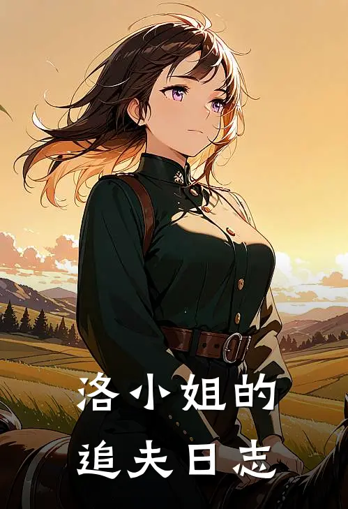 洛小姐的追夫日志