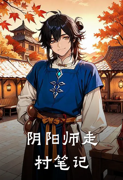 阴阳师走村笔记